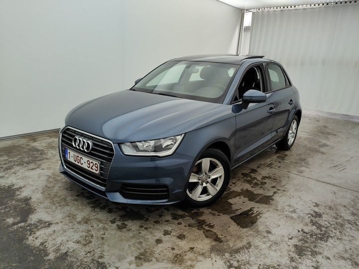 AUDI A1 SPORTBACK '11 2018 wauzzz8x0jb069356