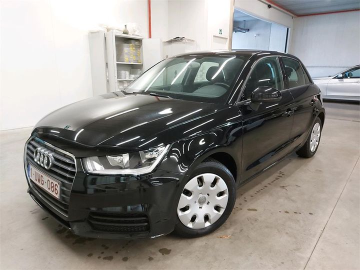 AUDI A1 SPORTBACK 2018 wauzzz8x0jb088103