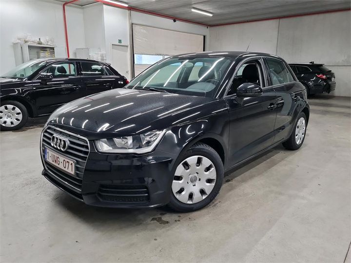 AUDI A1 2018 wauzzz8x0jb091258