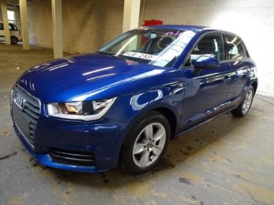 AUDI A1 SPORTBACK DIESEL - 2015 2018 wauzzz8x0jb091695