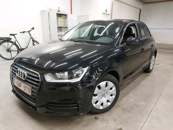 AUDI A1 SPORTBACK 2018 wauzzz8x0jb093219