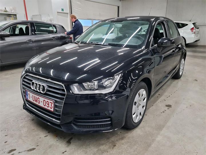 AUDI A1 SPORTBACK 2018 wauzzz8x0jb094046