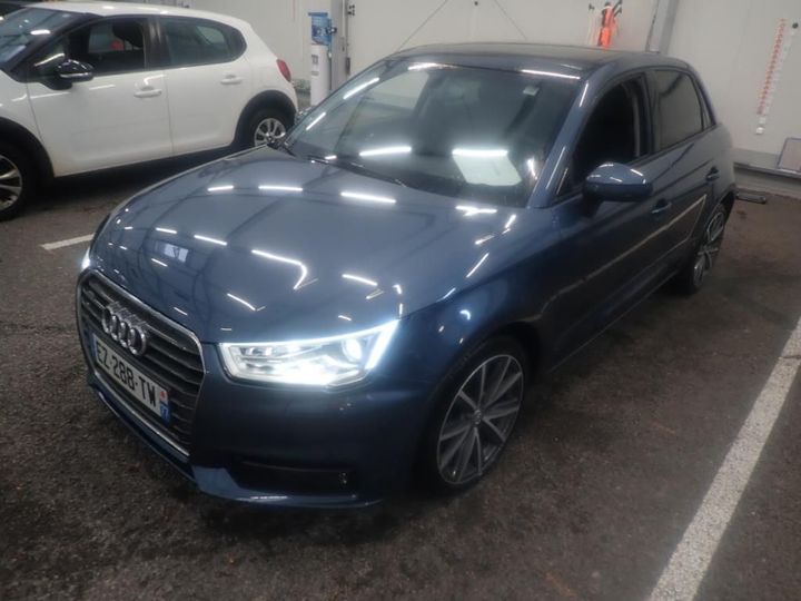 AUDI A1 SPORTBACK 2018 wauzzz8x0jb095262