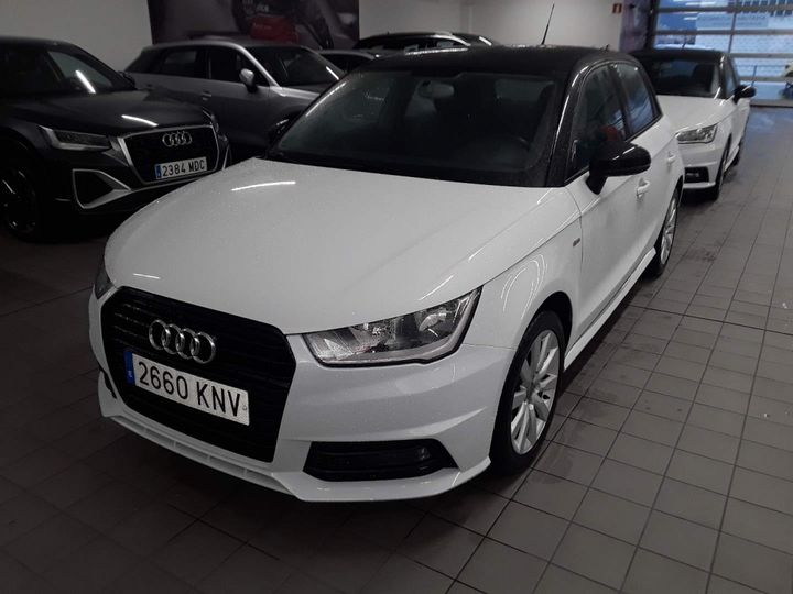 AUDI A1 2018 wauzzz8x0jb096718