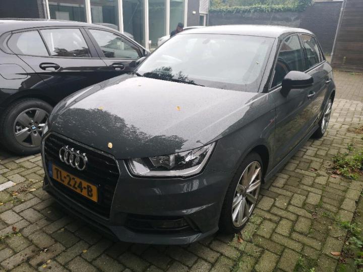 AUDI A1 SPORTBACK 2018 wauzzz8x0jb098906