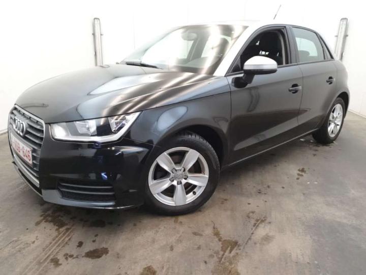 AUDI A1 2018 wauzzz8x0jb102159