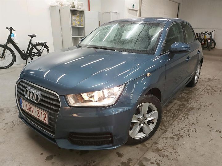 AUDI A1 SPORTBACK 2018 wauzzz8x0jb104333