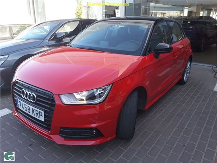 AUDI A1 2018 wauzzz8x0jb105918