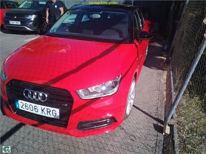 AUDI A1 2018 wauzzz8x0jb106177