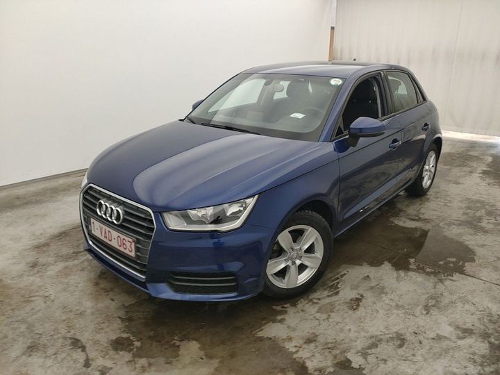 AUDI A1 SPORTBACK '11 2018 wauzzz8x0jb108933