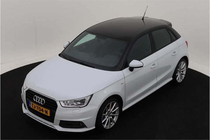 AUDI A1 SPORTBACK 2018 wauzzz8x0jb109001