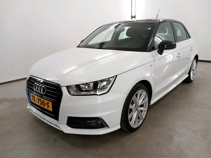 AUDI A1 SPORTBACK 2018 wauzzz8x0jb109838