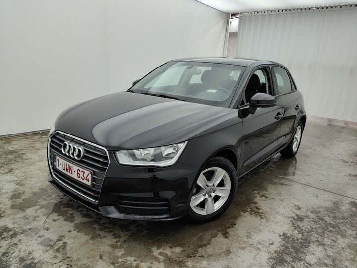 AUDI A1 SPORTBACK &#3911 2018 wauzzz8x0jb109869