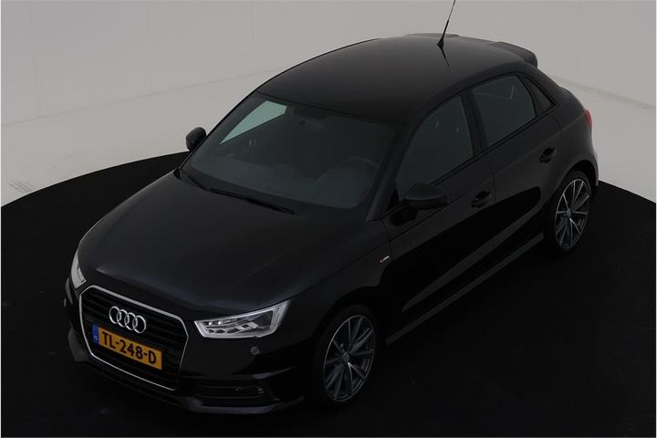 AUDI A1 SPORTBACK 2018 wauzzz8x0jb110262