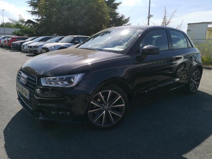 AUDI A1 SPORTBACK 2015 wauzzz8x1fb025700