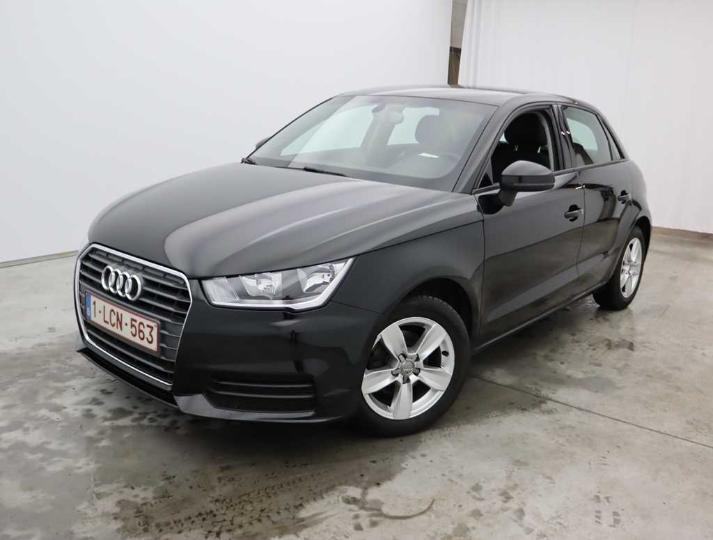 AUDI A1 SPORTBACK &#3911 2015 wauzzz8x1fb036468