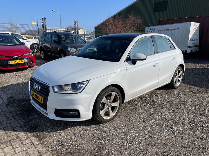 AUDI A1 SPORTBACK 2015 wauzzz8x1fb044120