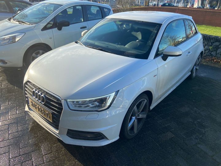 AUDI A1 2015 wauzzz8x1gb005934