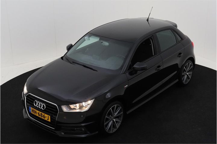 AUDI A1 SPORTBACK 2015 wauzzz8x1gb043728