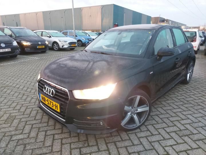 AUDI A1 2016 wauzzz8x1gb050789