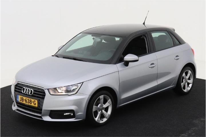 AUDI A1 SPORTBACK 2016 wauzzz8x1gb057466