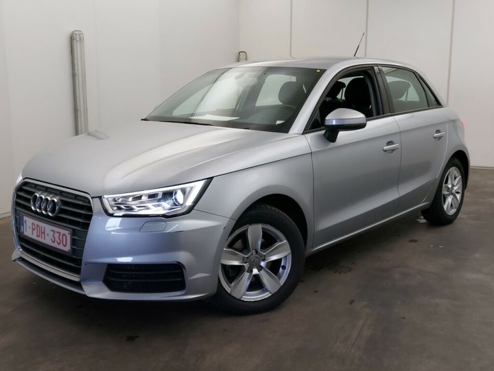 AUDI A 2015 wauzzz8x1gb059265