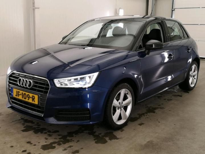 AUDI A1 2016 wauzzz8x1gb085025