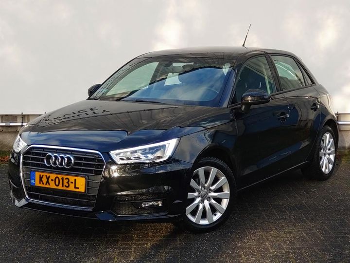 AUDI A1 SPORTBACK 2016 wauzzz8x1gb087373