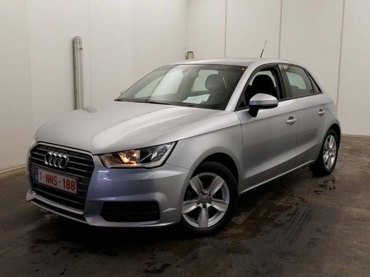 AUDI A1 2016 wauzzz8x1gb090144