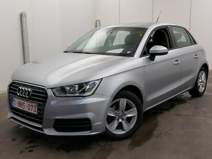 AUDI A1 2016 wauzzz8x1gb090578