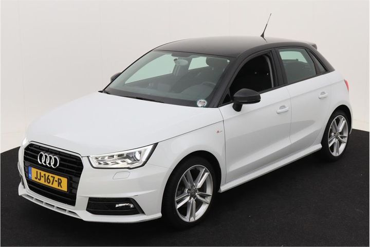 AUDI A1 SPORTBACK 2016 wauzzz8x1gb092752