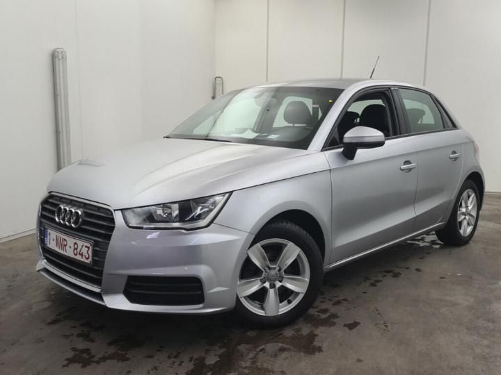 AUDI A1 2016 wauzzz8x1gb093027