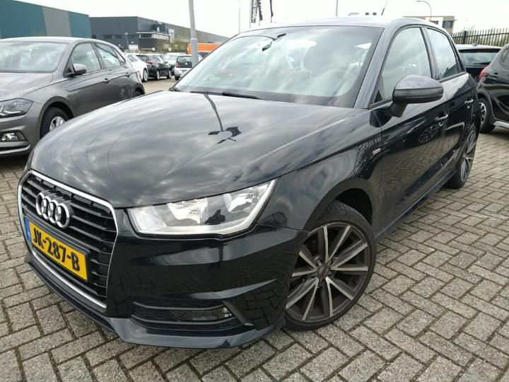 AUDI A1 2016 wauzzz8x1gb094274