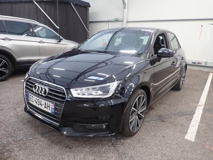 AUDI A1 SPORTBACK 2016 wauzzz8x1gb106519