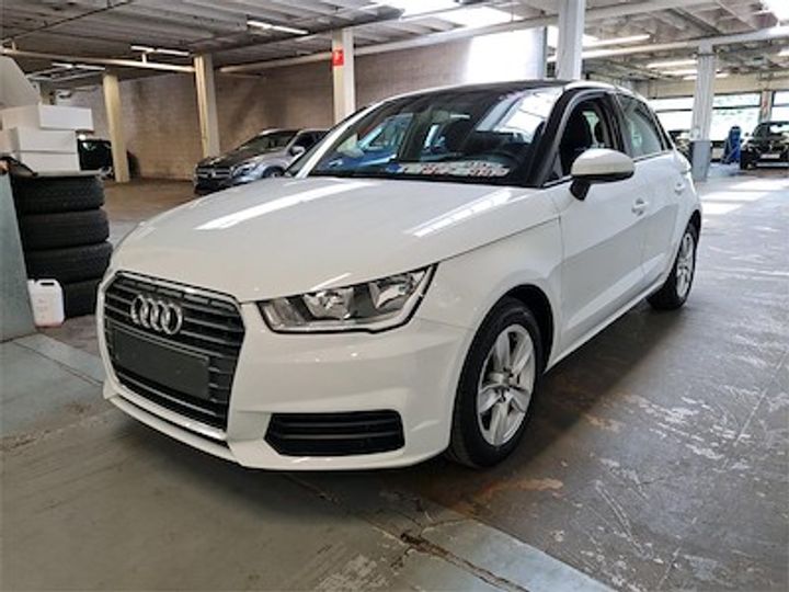 AUDI A1 SPORTBACK DIESEL - 2015 2016 wauzzz8x1gb116371