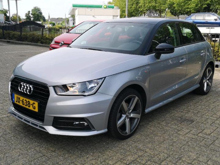 AUDI A1 SPORTBACK 2016 wauzzz8x1gb118928