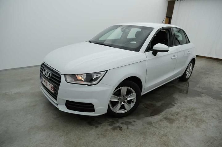 AUDI A1 SPORTBACK &#3911 2016 wauzzz8x1hb003733