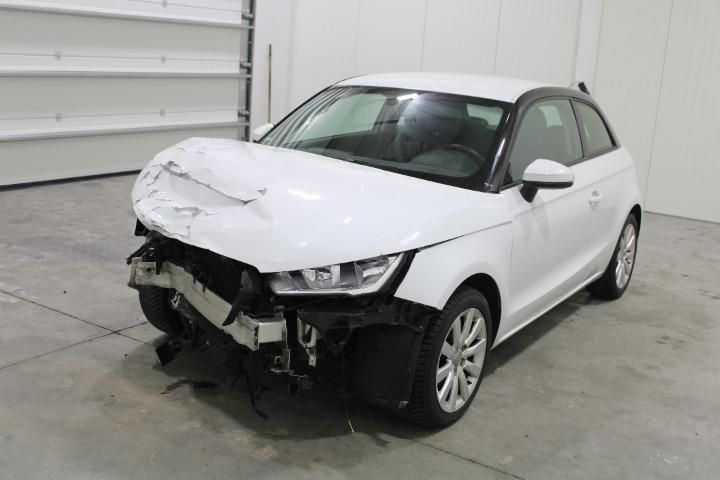 AUDI A1 HATCHBACK 2016 wauzzz8x1hb009581