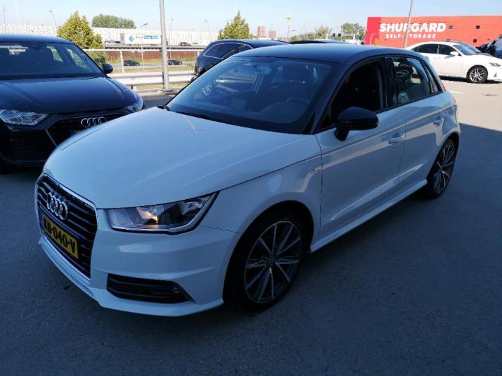 AUDI A1 SPORTBACK 2016 wauzzz8x1hb017776