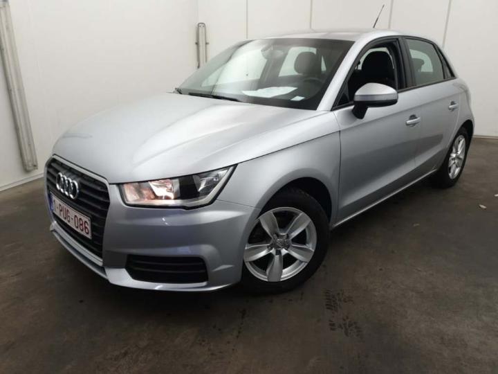 AUDI A1 2016 wauzzz8x1hb024985