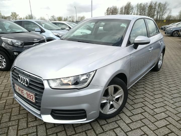 AUDI A1 2016 wauzzz8x1hb028289