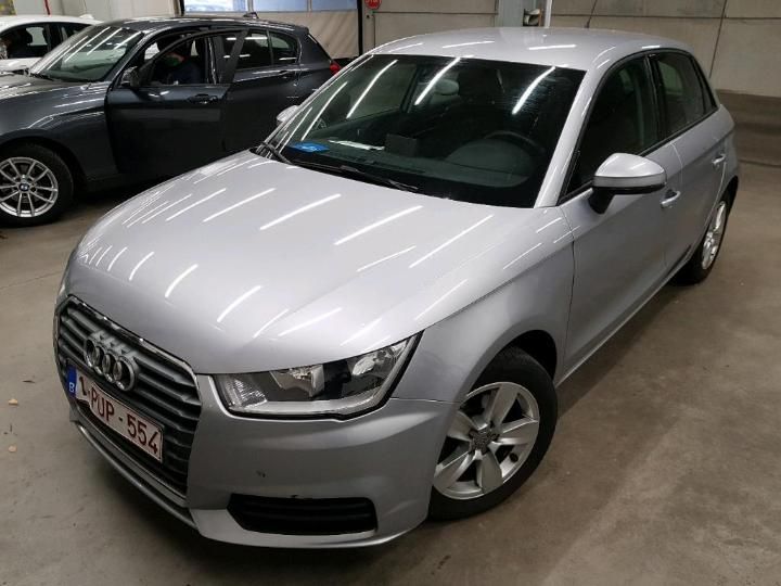 AUDI A1 SPORTBACK 2016 wauzzz8x1hb028471