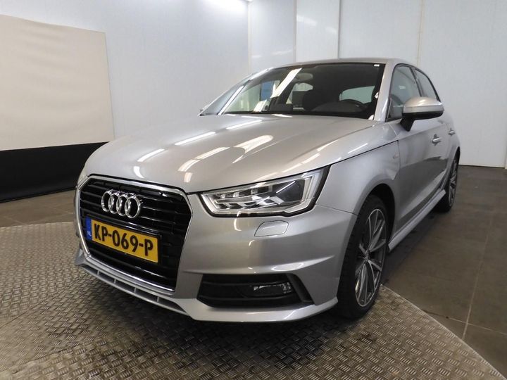 AUDI A1 SPORTBACK 2016 wauzzz8x1hb034819