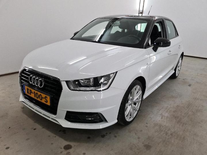 AUDI A1 SPORTBACK 2016 wauzzz8x1hb035405