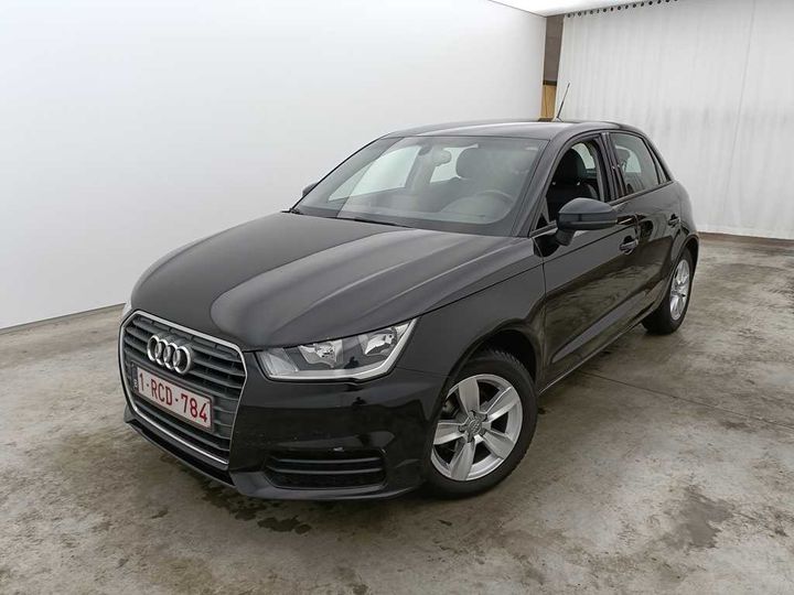 AUDI A1 SPORTBACK &#3911 2016 wauzzz8x1hb039437