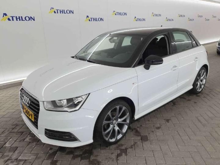 AUDI A1 SPORTBACK 2016 wauzzz8x1hb041611