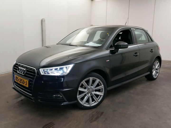 AUDI A1 2016 wauzzz8x1hb046727