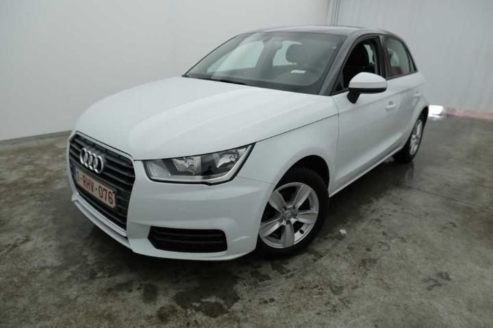 AUDI A1 SPORTBACK &#3911 2017 wauzzz8x1hb048896