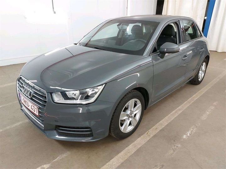 AUDI A1 SPORTBACK 2017 wauzzz8x1hb049109