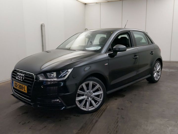 AUDI A1 2017 wauzzz8x1hb051796